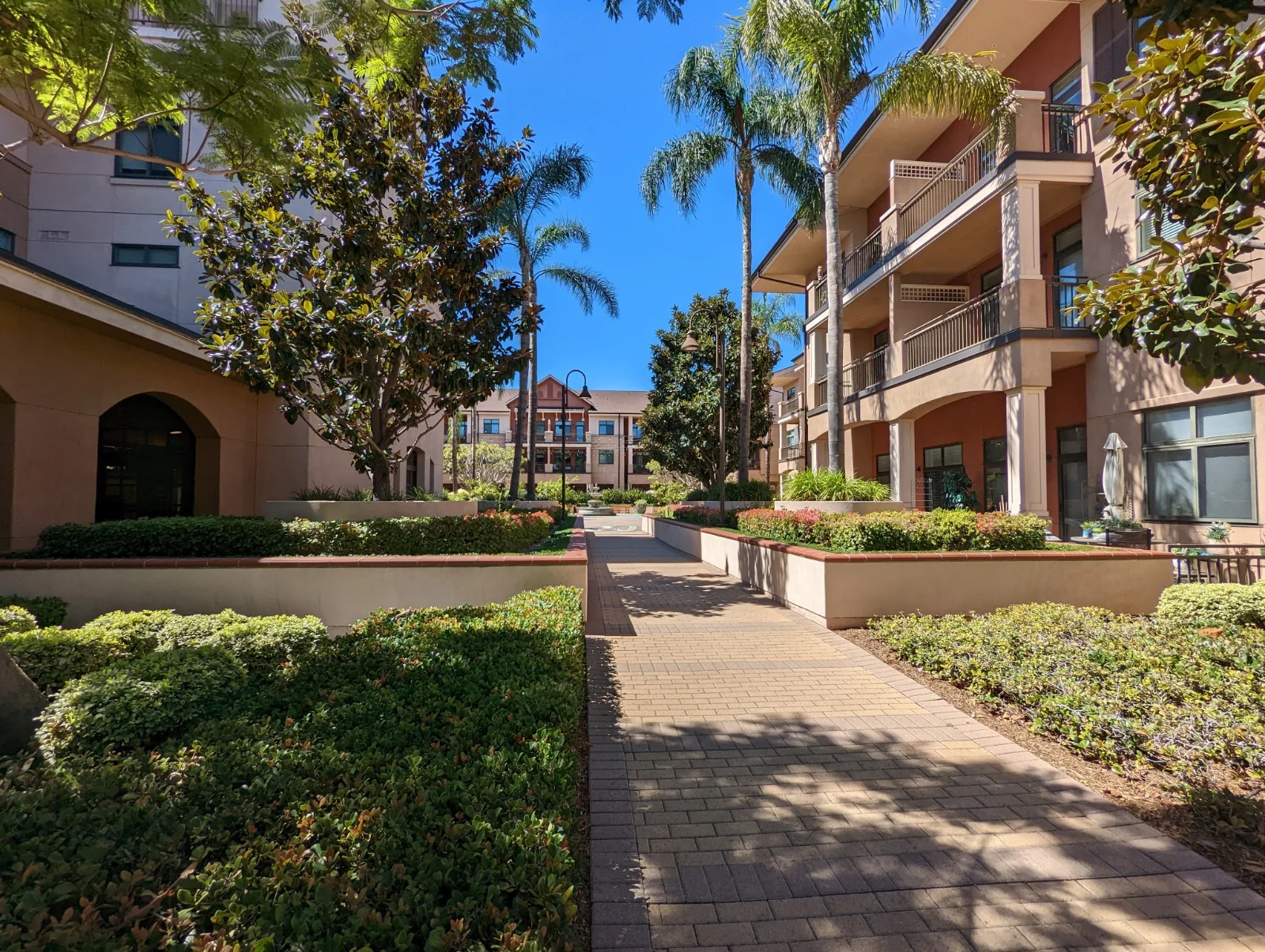 Walnut Village Orange County Retirement Community