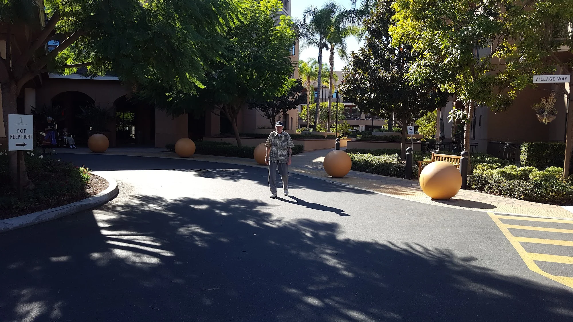 Walnut Village Orange County Retirement Community
