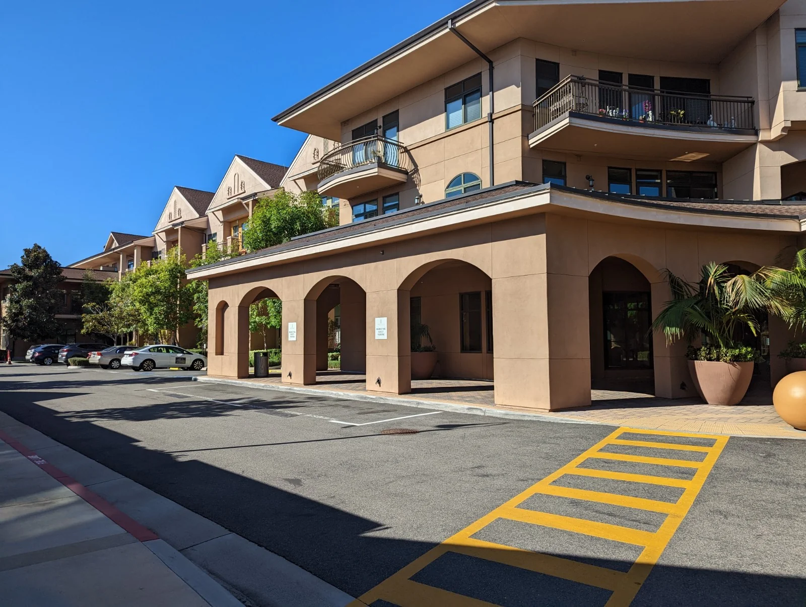 Walnut Village Orange County Retirement Community