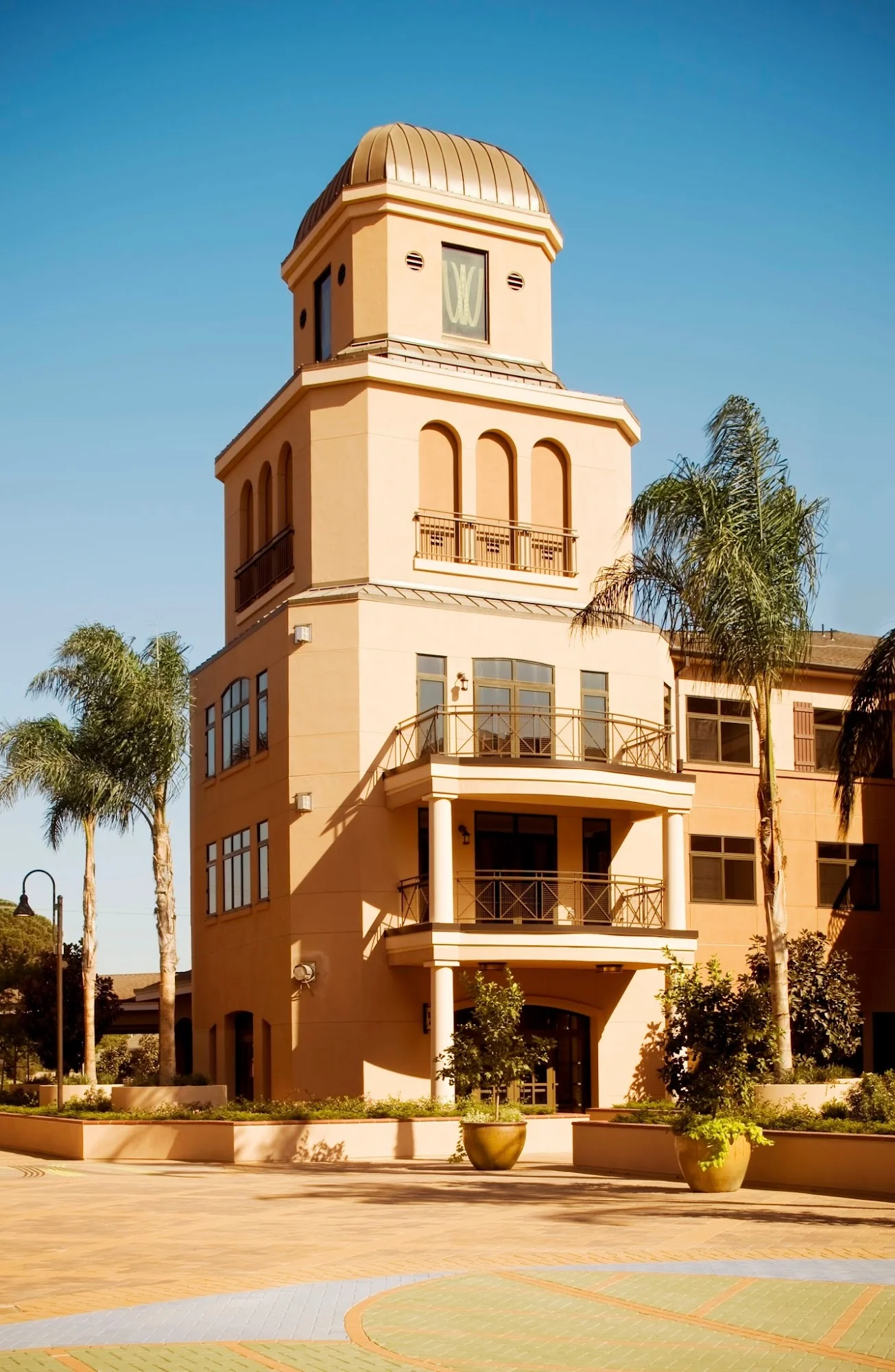 Walnut Village Orange County Retirement Community