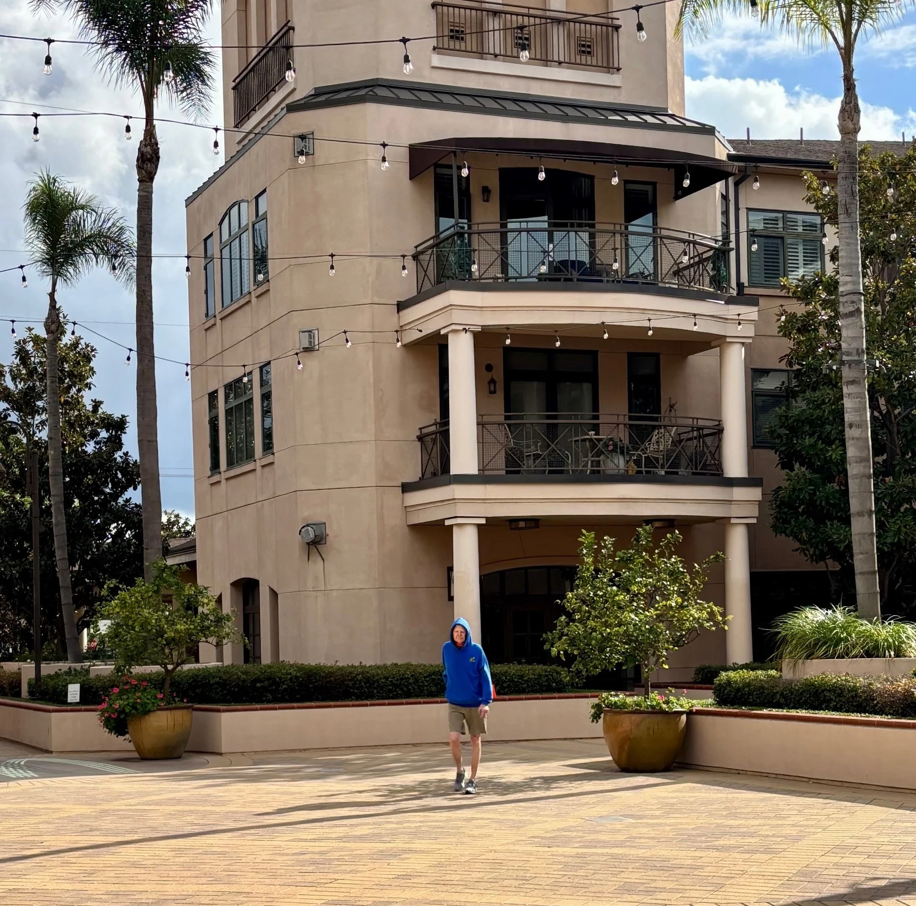 Walnut Village Orange County Retirement Community