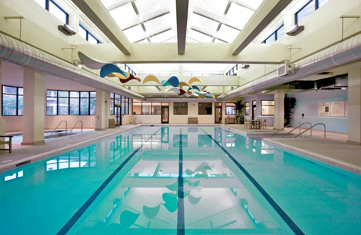 Walnut Village Orange County Retirement Community