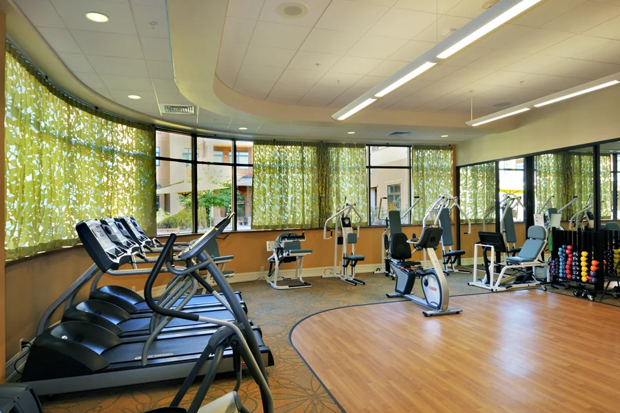 Walnut Village Orange County Retirement Community