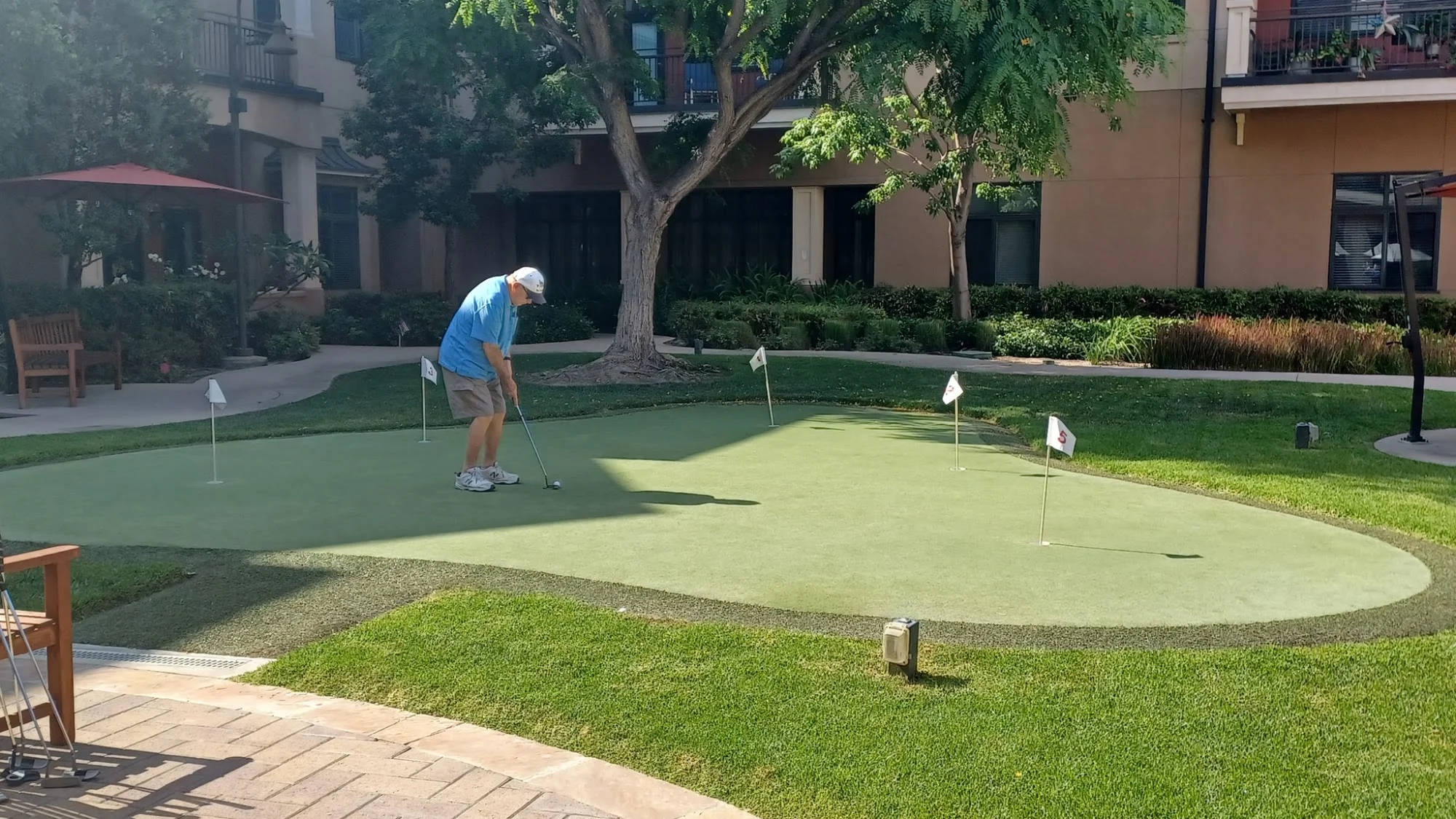 Walnut Village Orange County Retirement Community