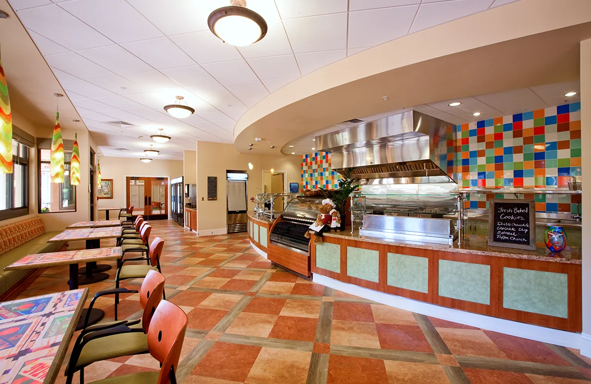 Walnut Village Orange County Retirement Community