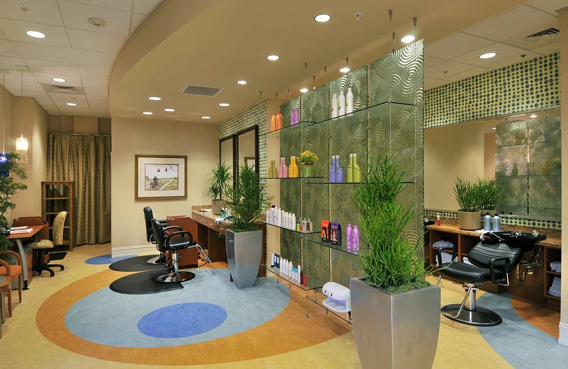 Walnut Village Orange County Retirement Community