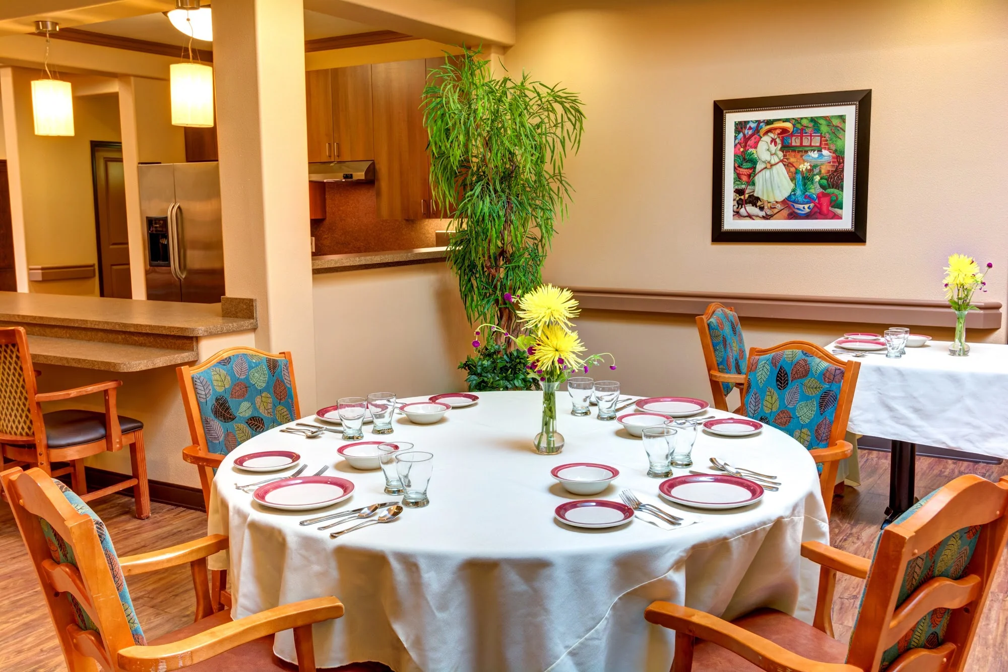 Washington Gardens Memory Care