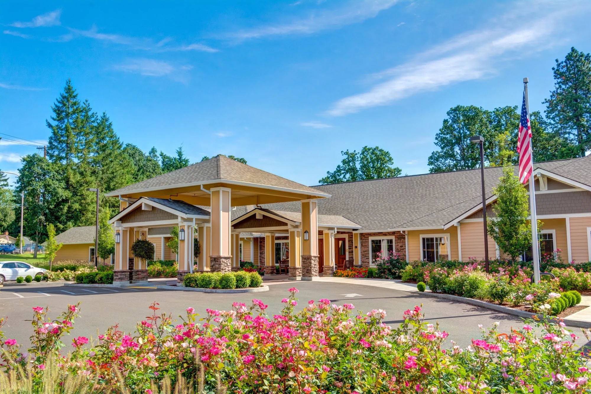 Washington Gardens Memory Care