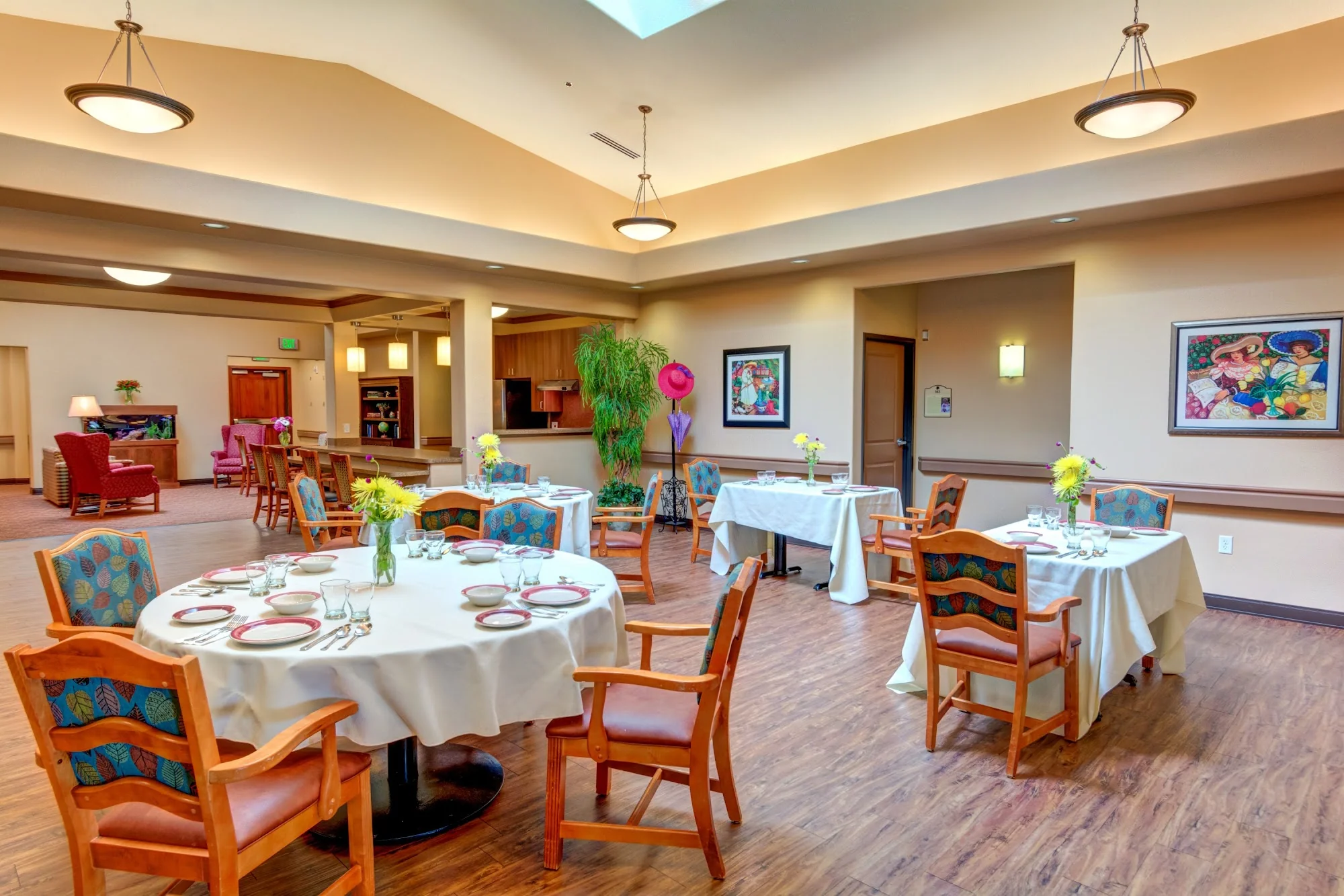 Washington Gardens Memory Care
