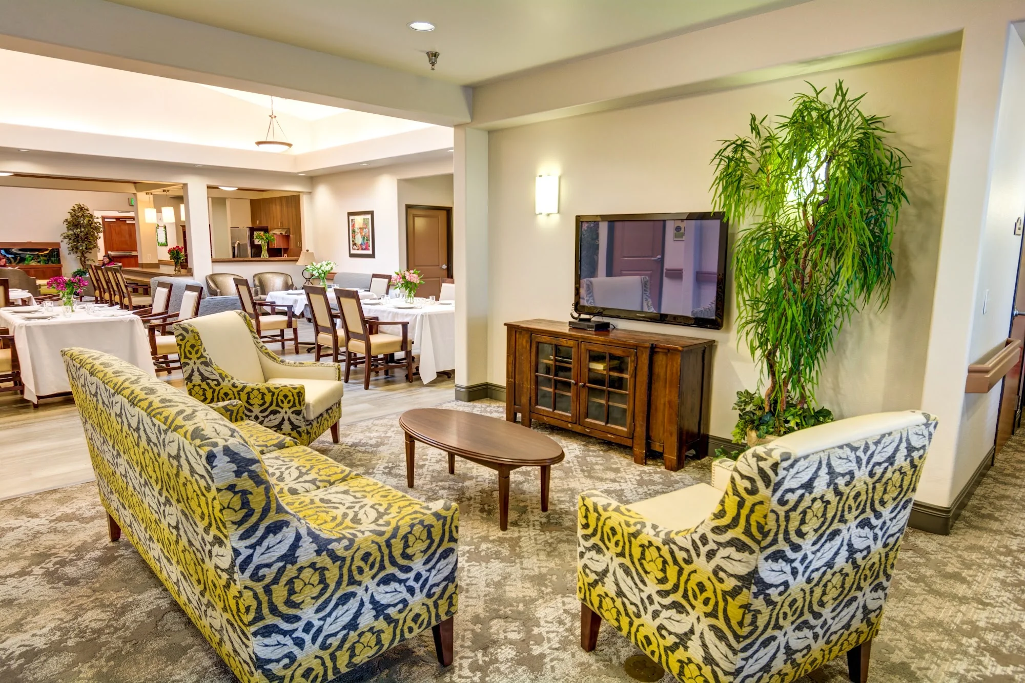 Washington Gardens Memory Care