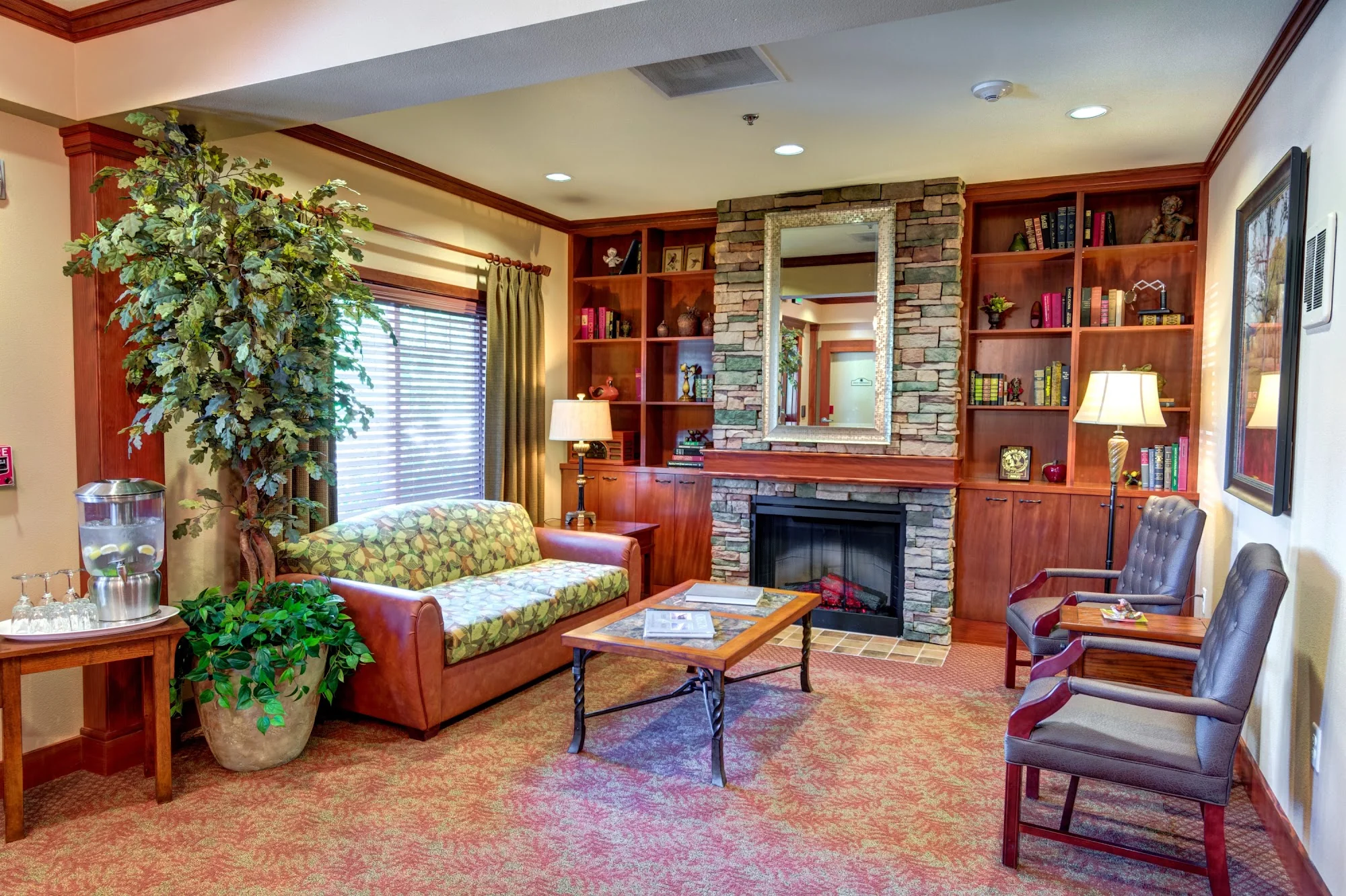 Washington Gardens Memory Care