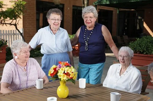 WATERFORD ESTATES SENIOR LIVING