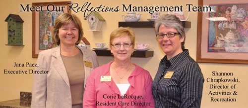 WATERFORD ESTATES SENIOR LIVING