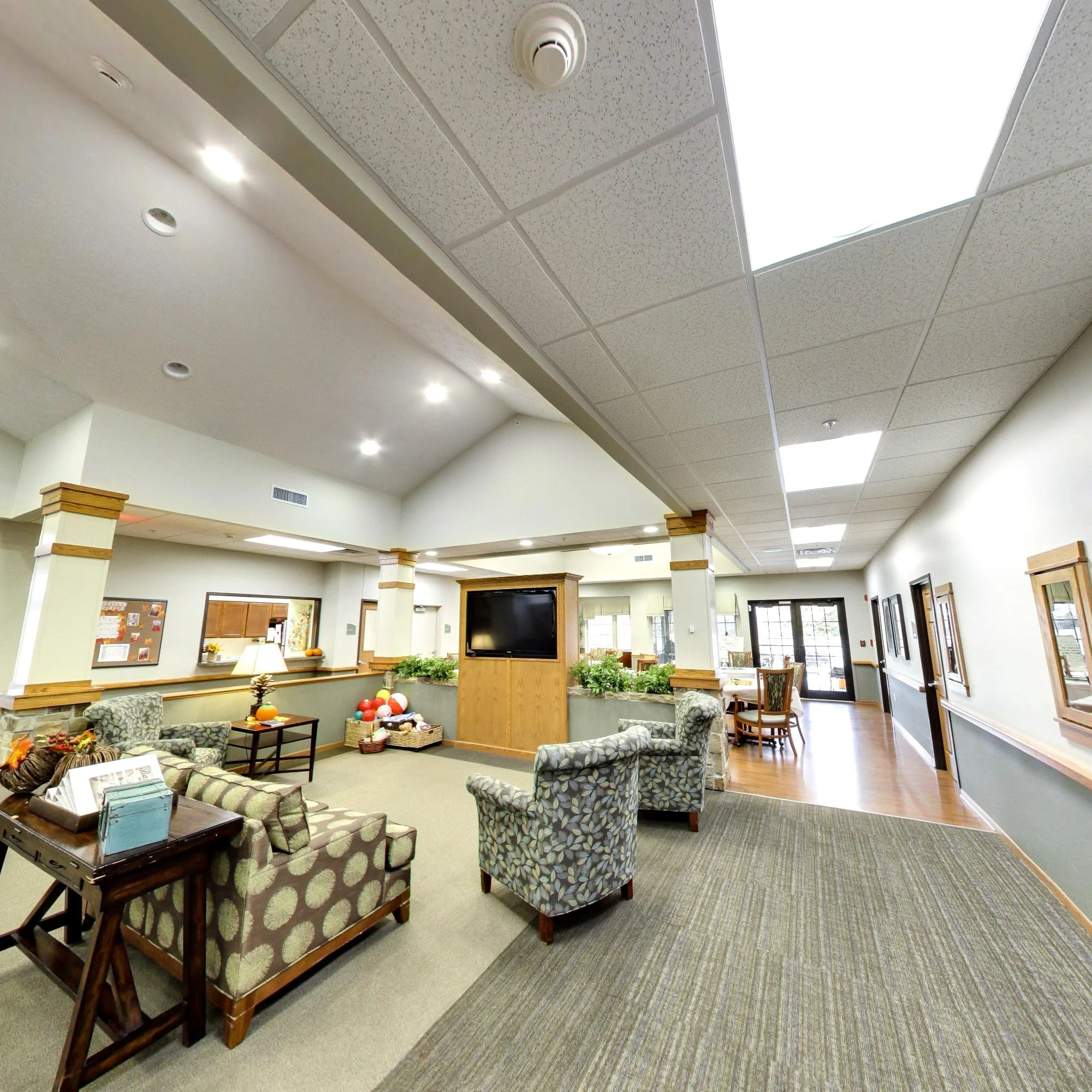 Waterford Wilderness Hills Memory Care