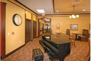 WEBB HOUSE RETIREMENT CENTER