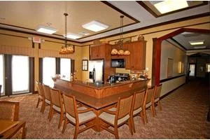 WEBB HOUSE RETIREMENT CENTER
