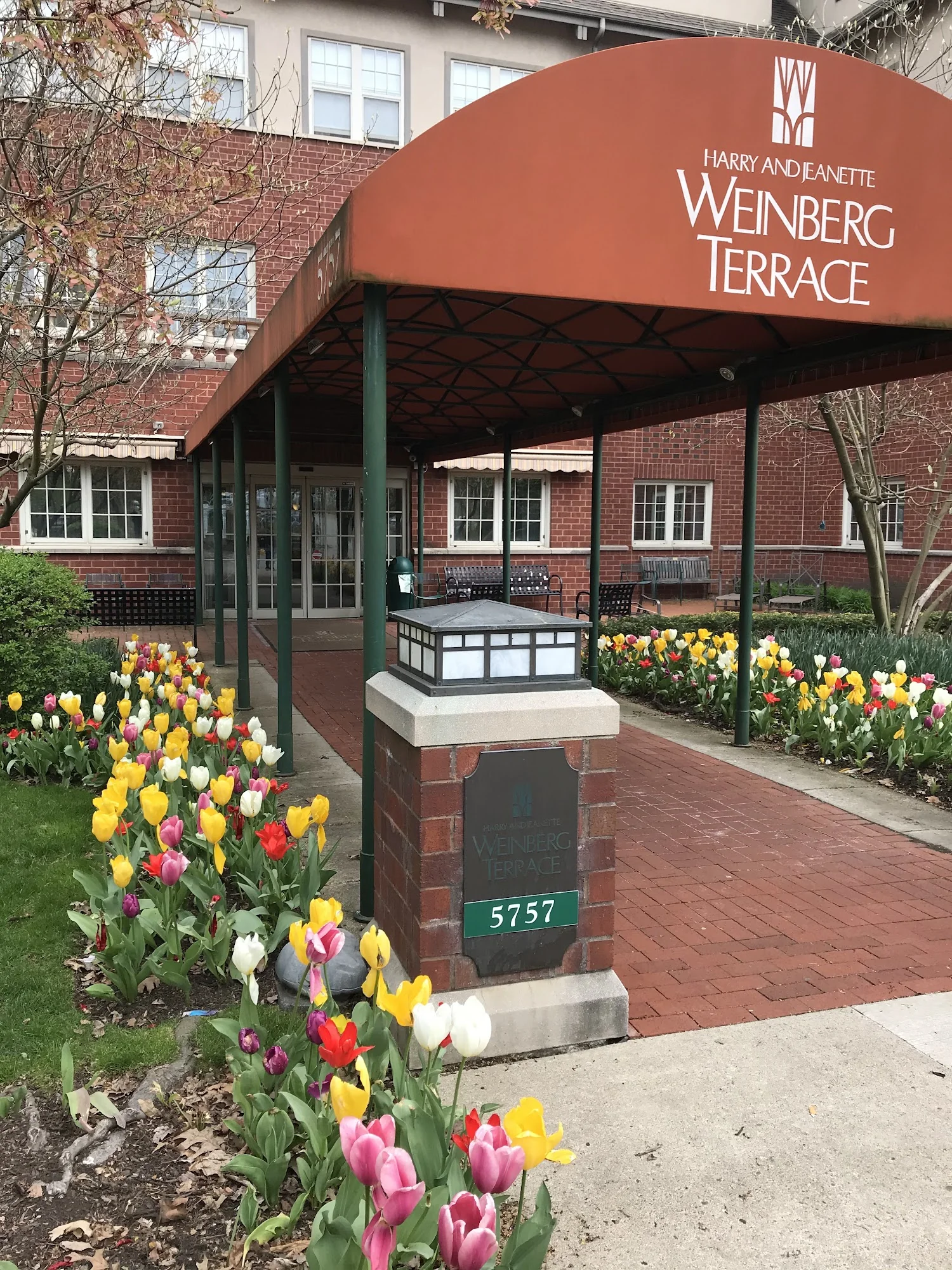 Weinberg Terrace