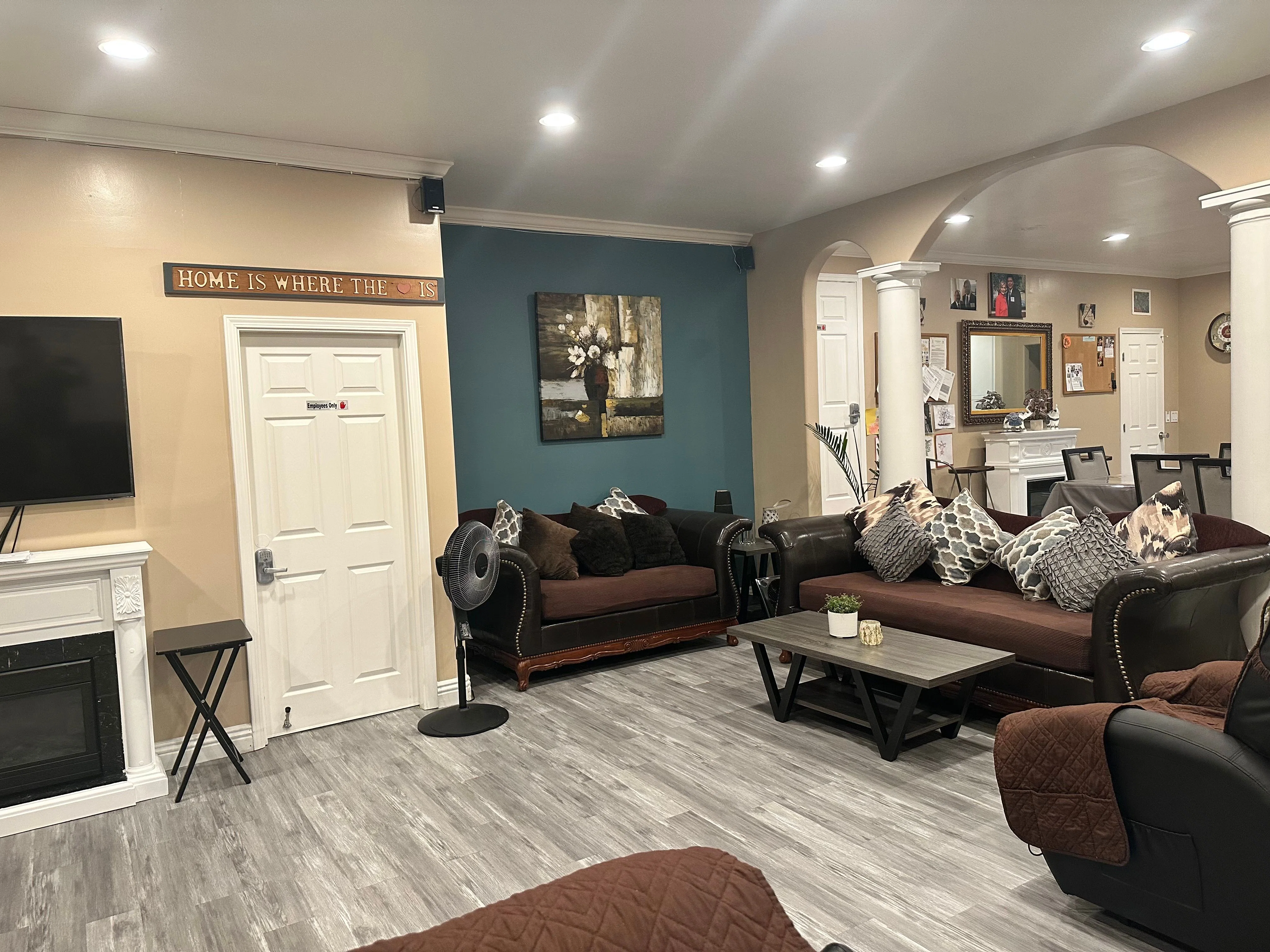 WELCOME HOME SENIOR RESIDENCE - CONCORD I