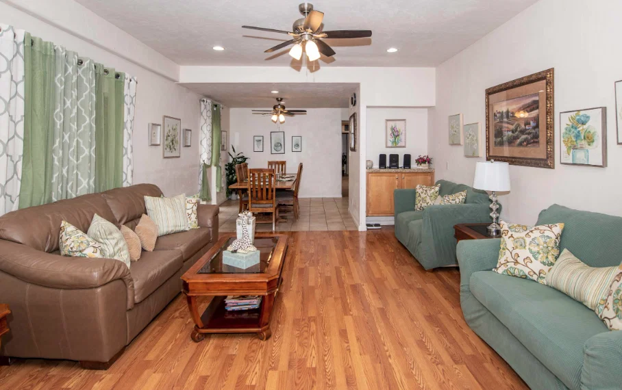 WELL HEELED SENIOR CARE SWEETWATER