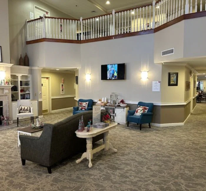 WELLINGTON MANOR OF KNOXVILLE