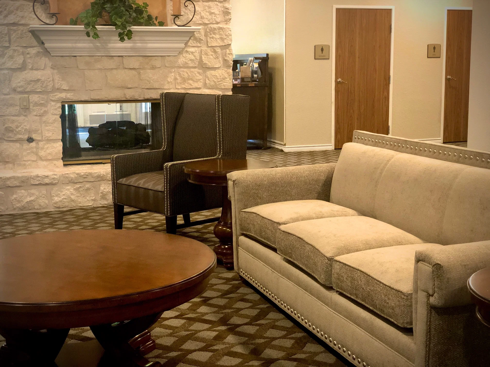 WELLS POINT LODGE