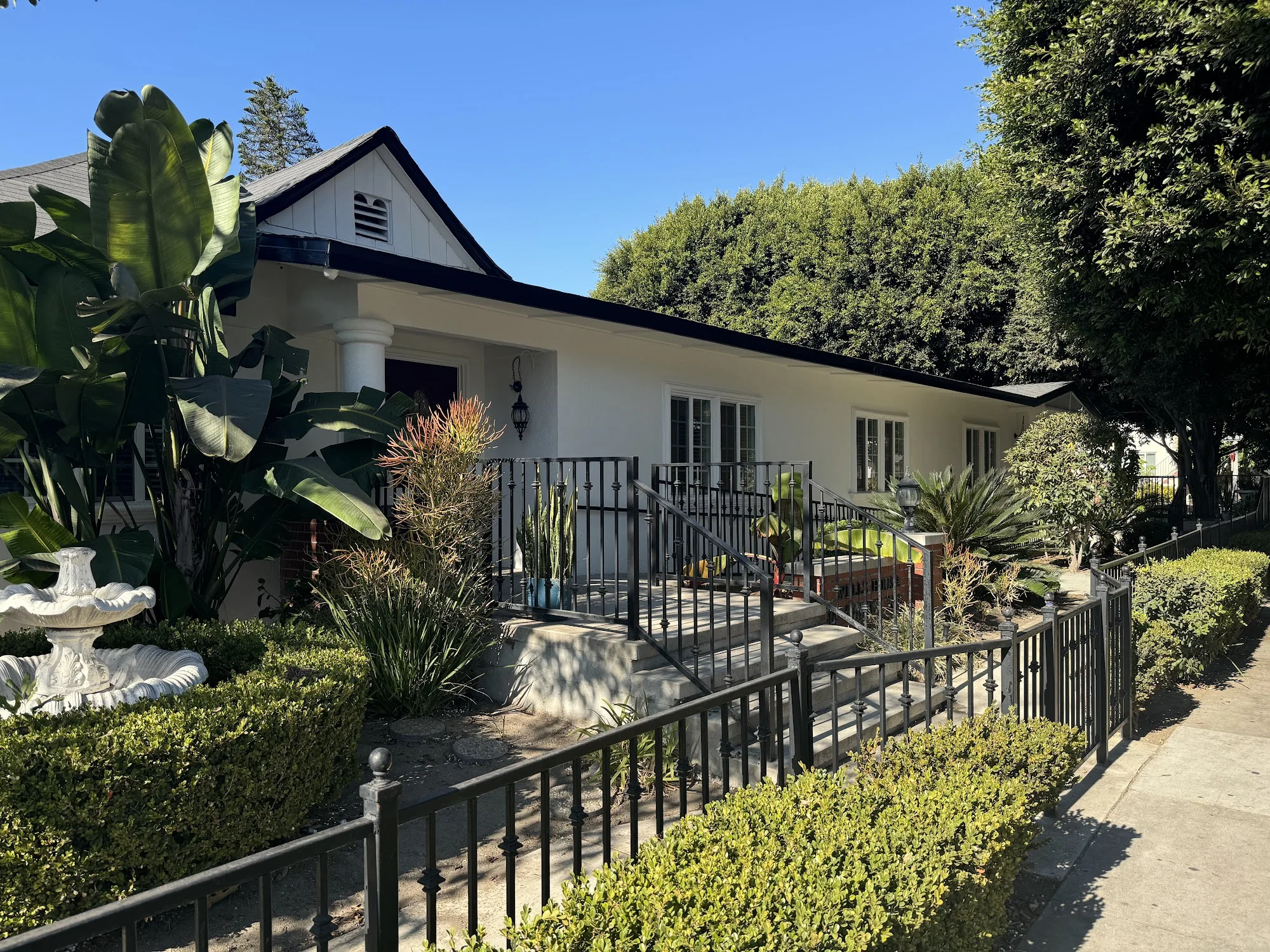 Wells House of California