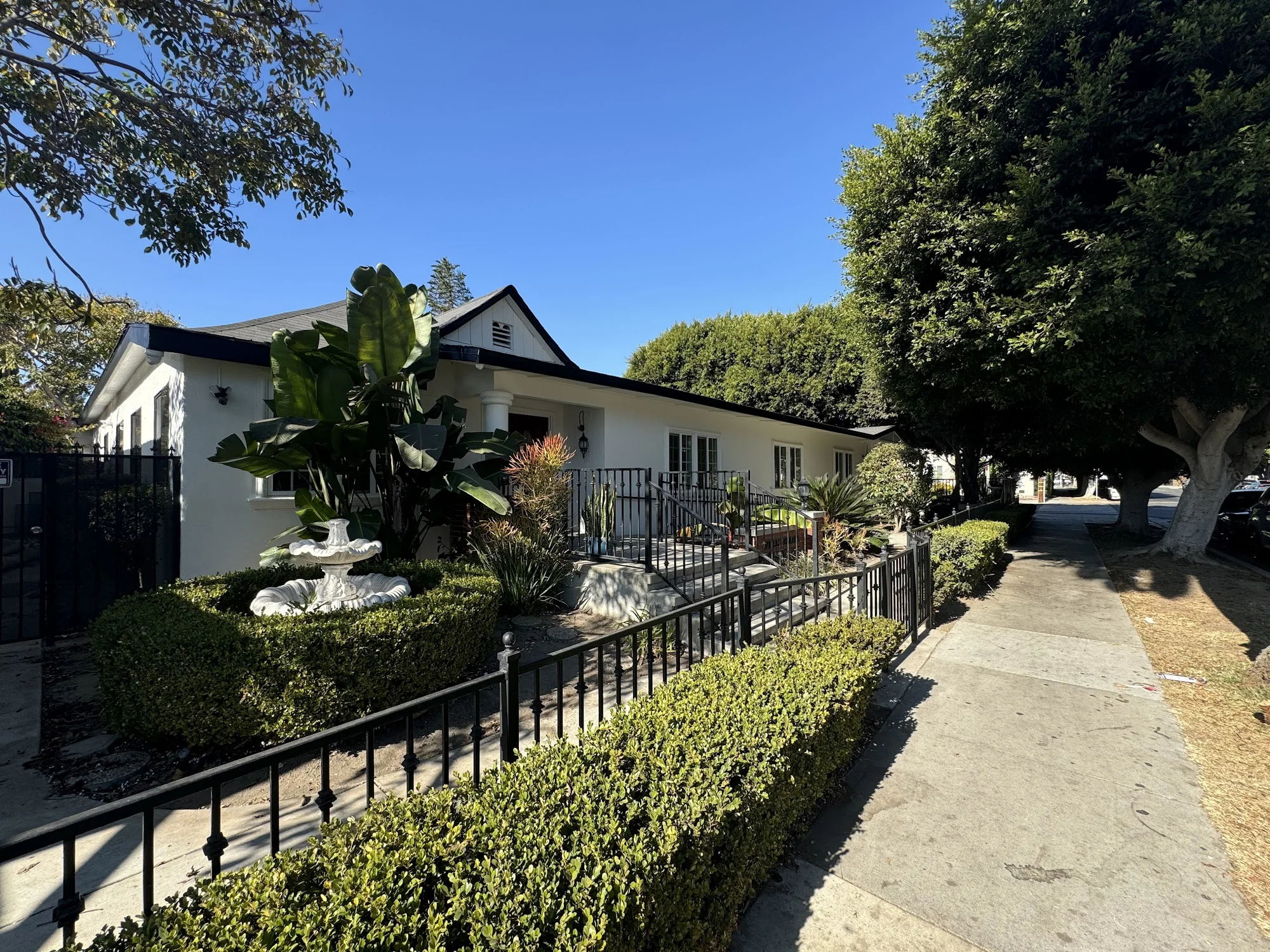 Wells House of California