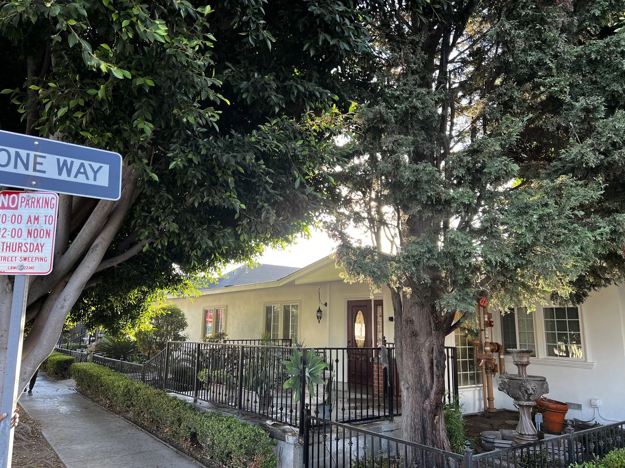 Wells House of California