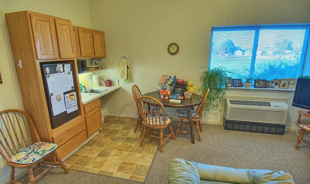 Wellsprings Assisted Living
