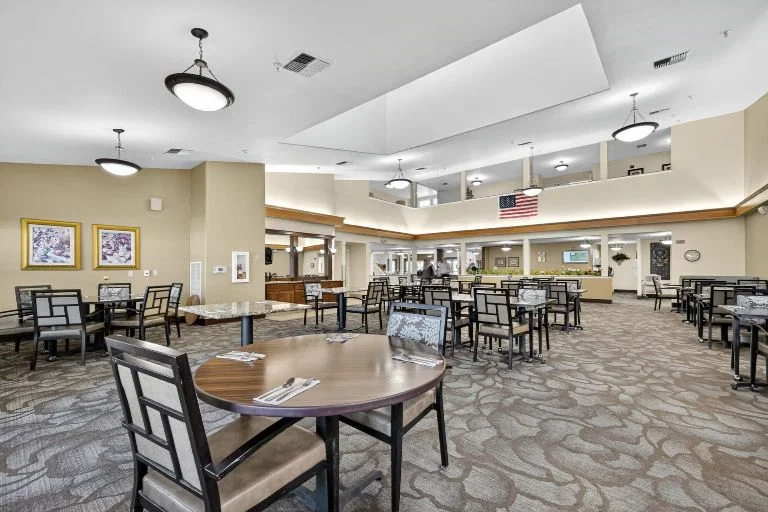 WENATCHEE SENIOR LIVING