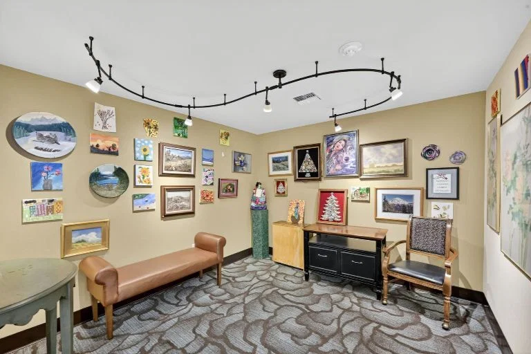 WENATCHEE SENIOR LIVING