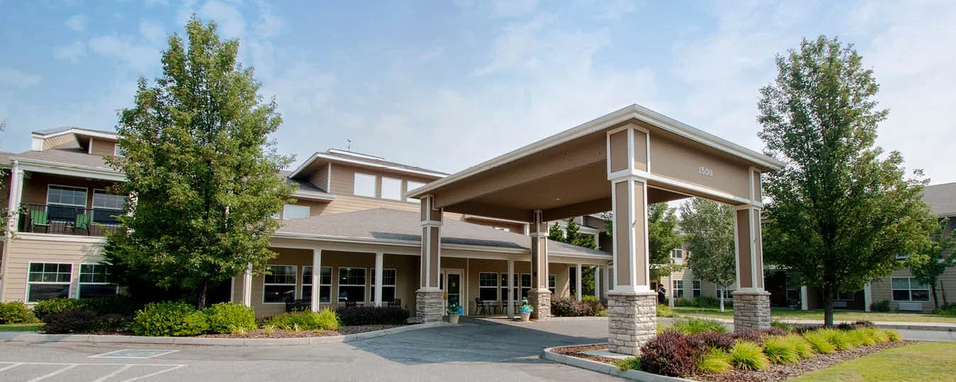 WENATCHEE SENIOR LIVING