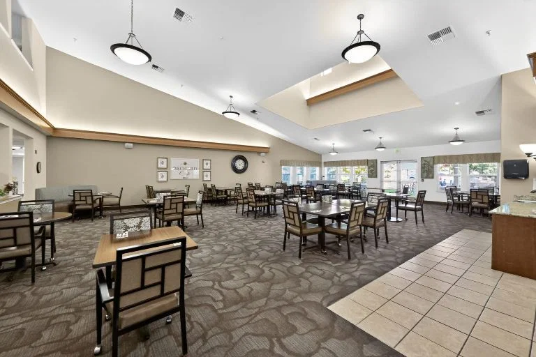 WENATCHEE SENIOR LIVING