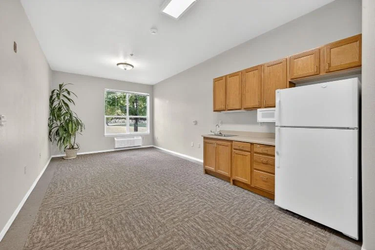 WENATCHEE SENIOR LIVING