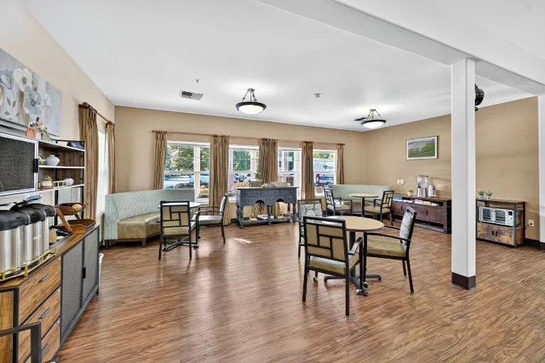 WENATCHEE SENIOR LIVING
