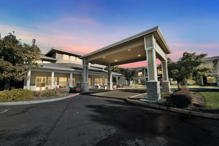 WENATCHEE SENIOR LIVING