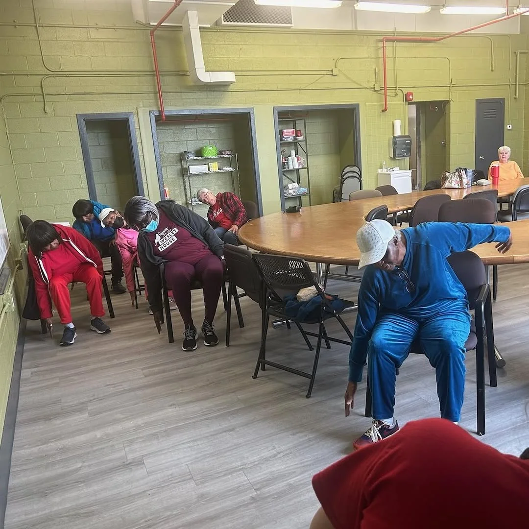 Wesley House Community Center