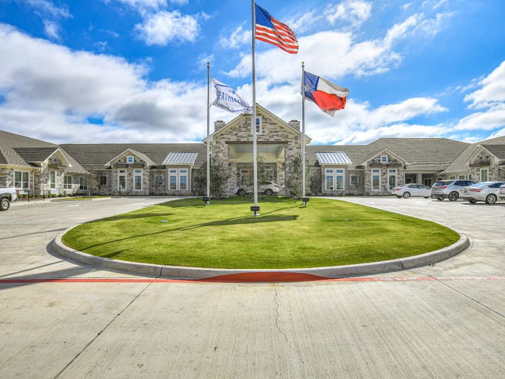 WEST FORK AT WEATHERFORD ASSISTED LIVING AND MEMORY CARE