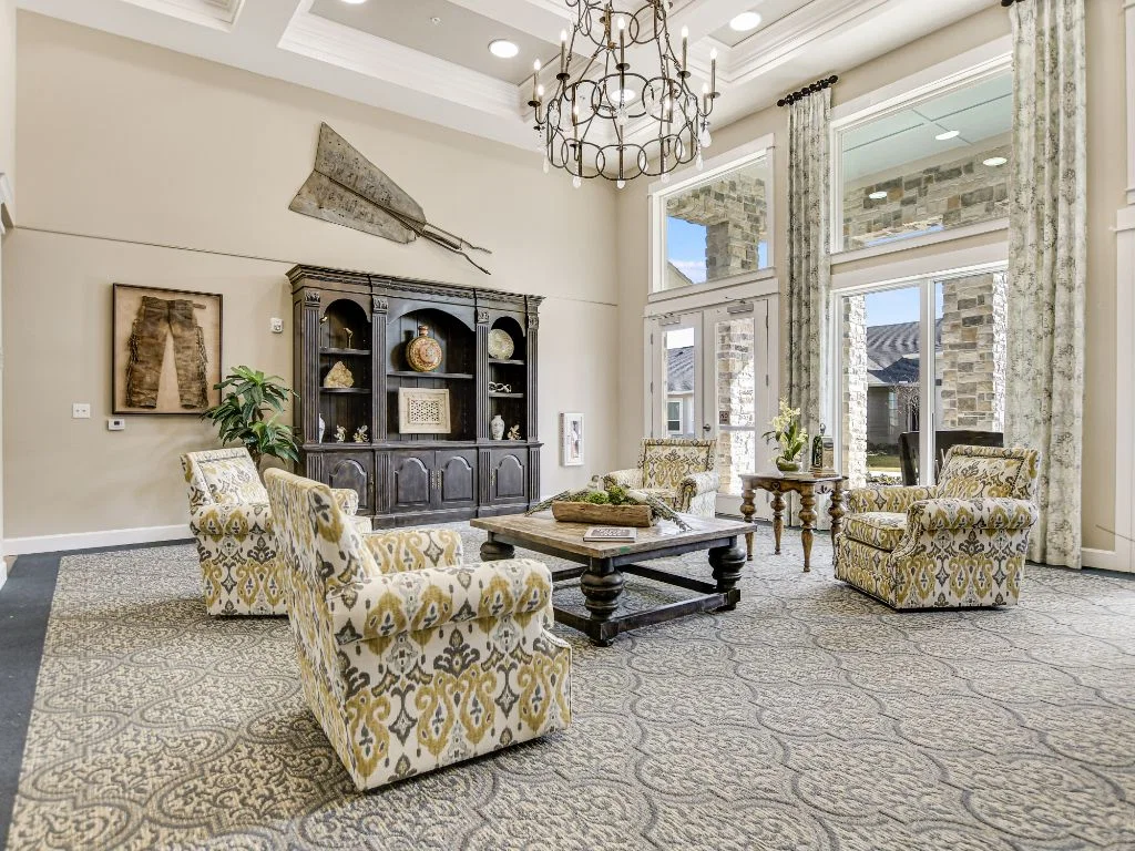 WEST FORK AT WEATHERFORD ASSISTED LIVING AND MEMORY CARE
