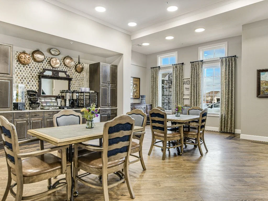 WEST FORK AT WEATHERFORD ASSISTED LIVING AND MEMORY CARE