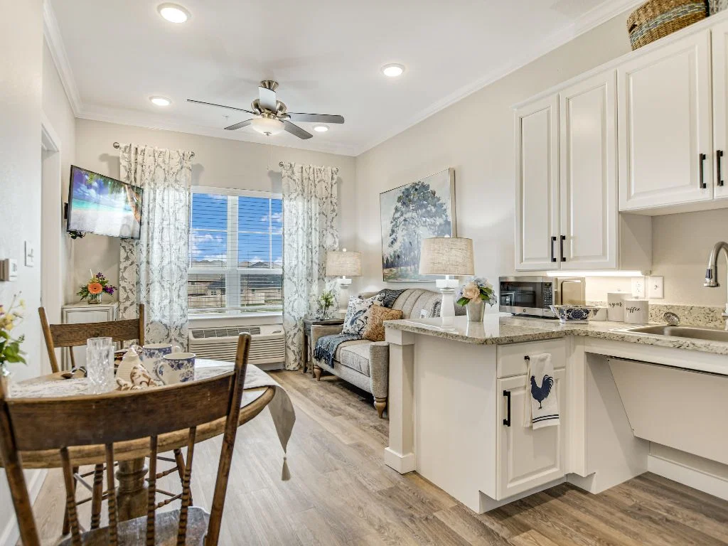WEST FORK AT WEATHERFORD ASSISTED LIVING AND MEMORY CARE