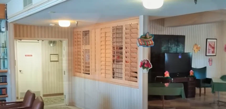 WEST PICO TERRACE ASSISTED LIVING