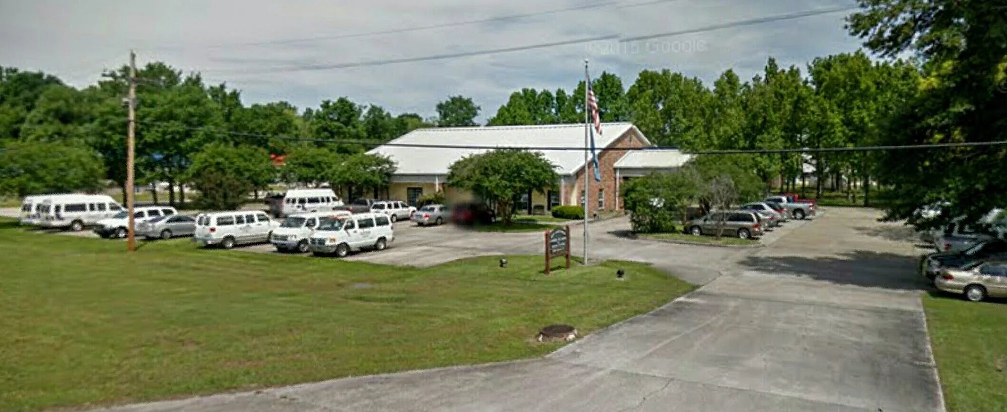 West Baton Rouge Council on Aging and Senior Center