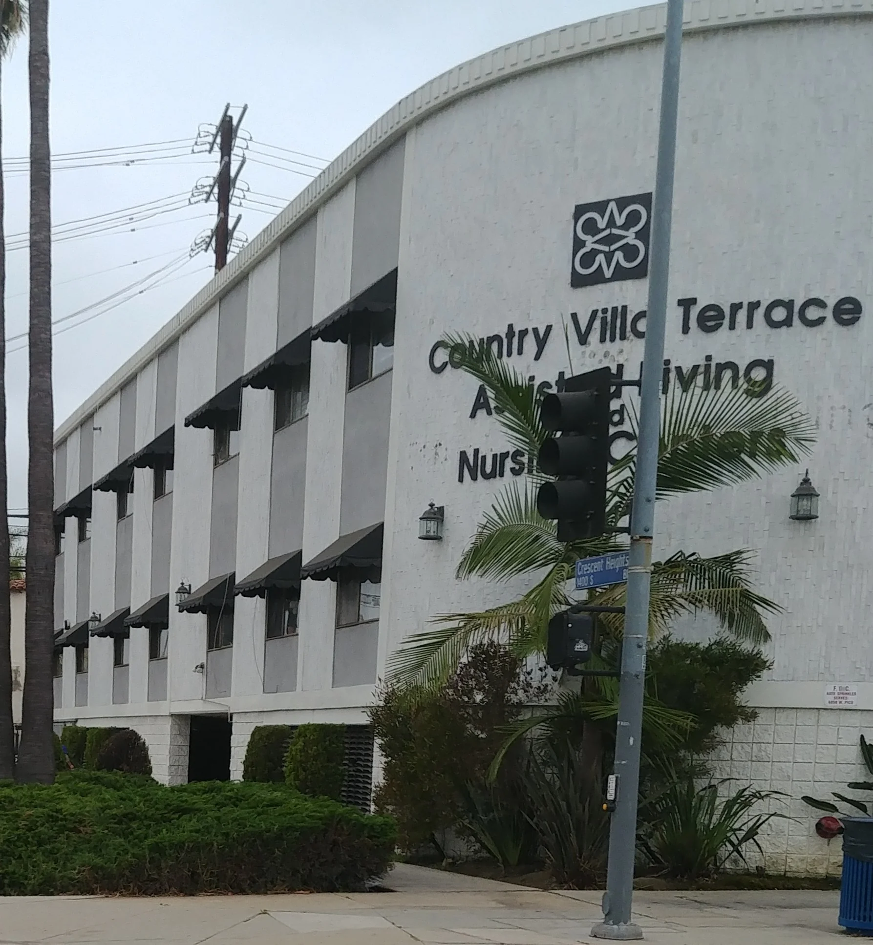 West Pico Terrace Assisted Living Center