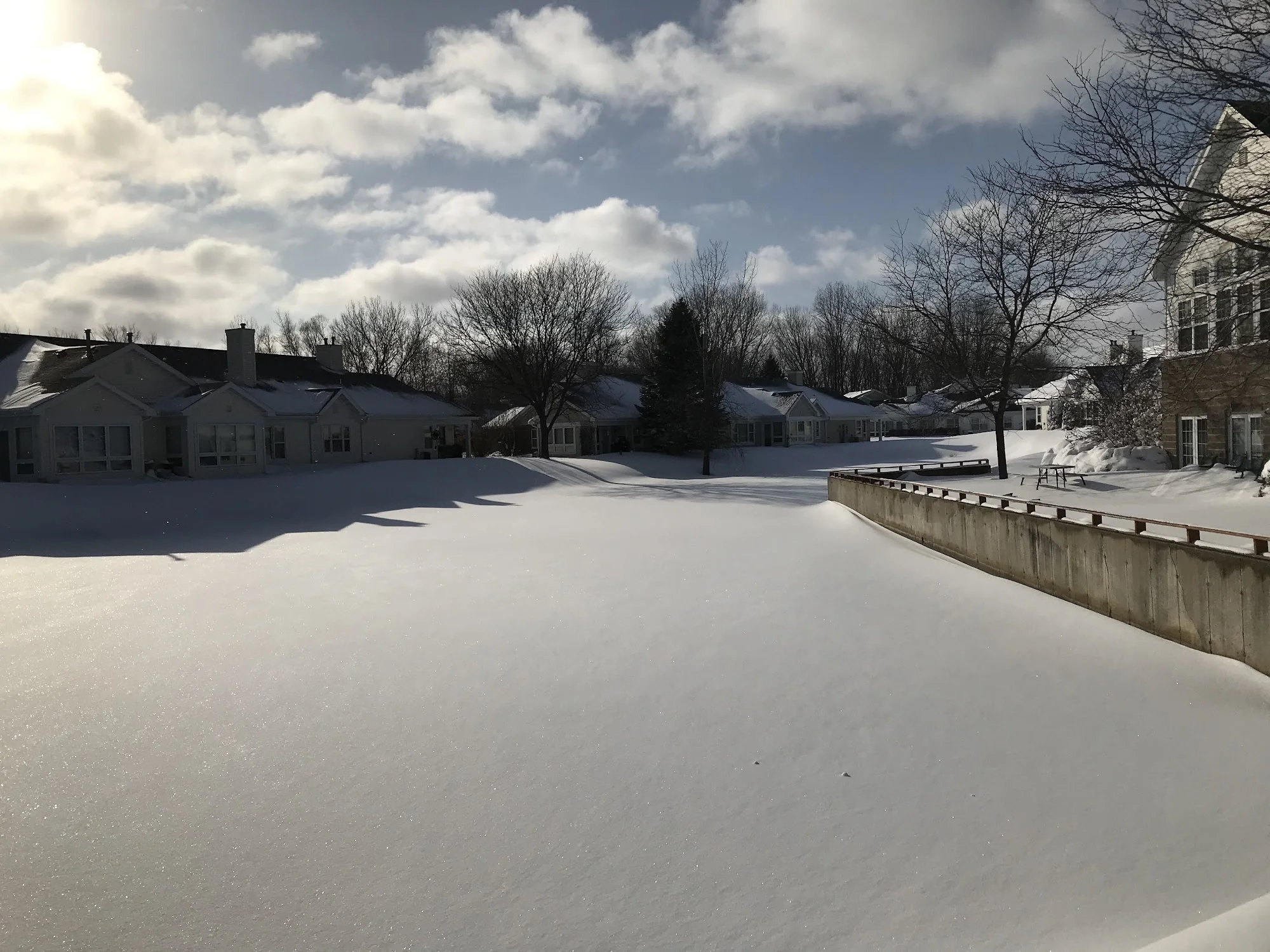 Westshire Village at the Lake