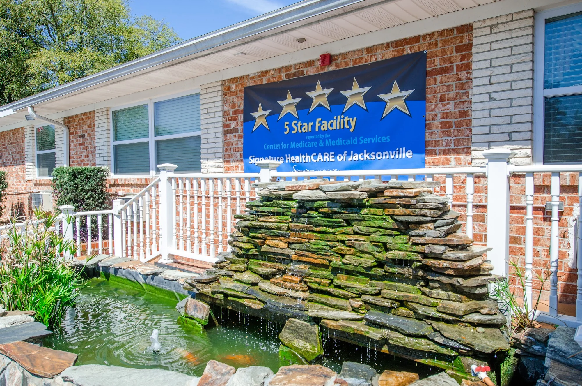 Westside Oaks Rehabilitation and Nursing Center (formerly Jacksonville Rehab and Nursing )