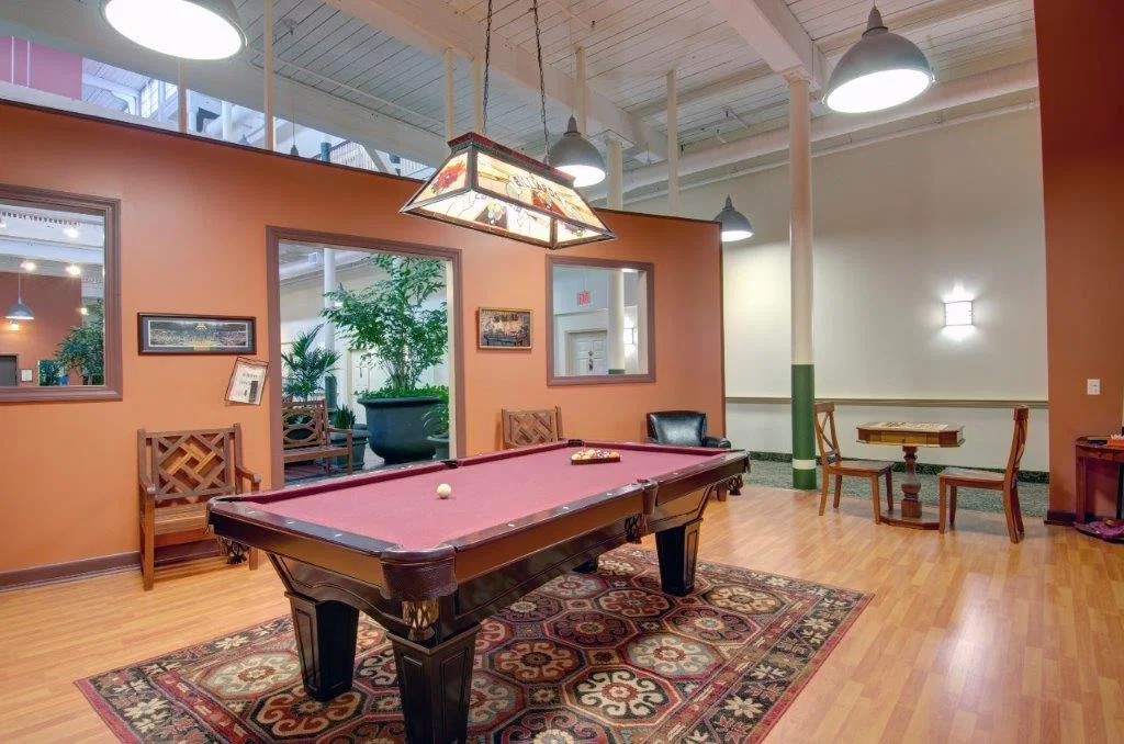 WHALER'S COVE ASSISTED LIVING