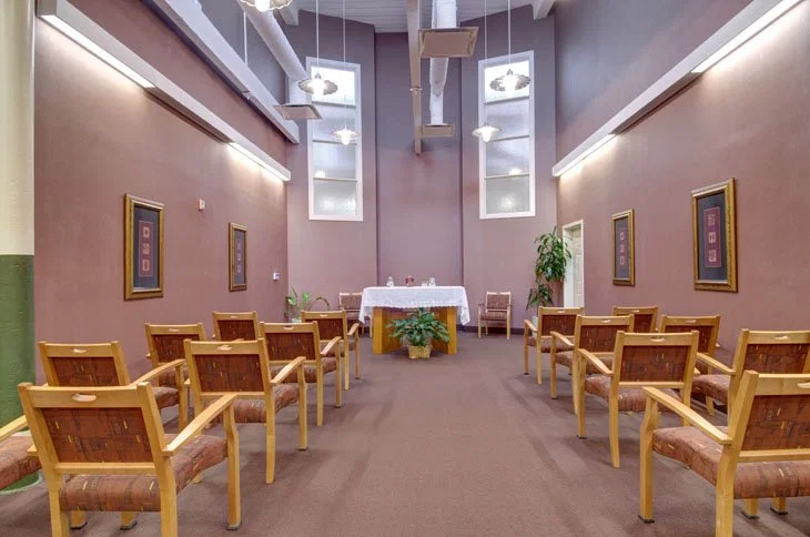 WHALER'S COVE ASSISTED LIVING