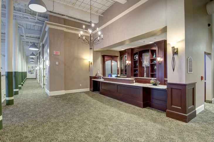 WHALER'S COVE ASSISTED LIVING