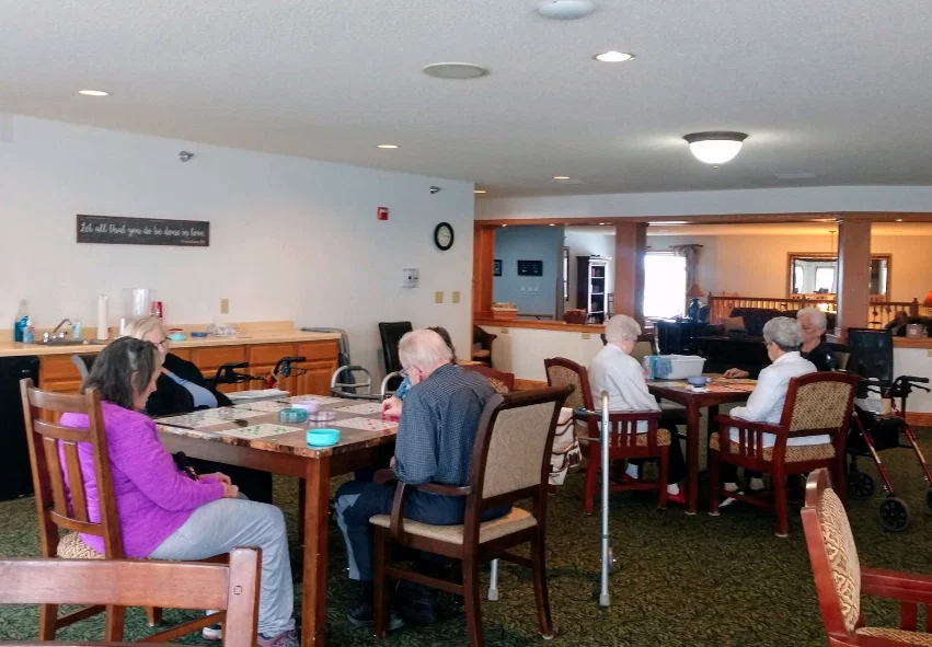 WHISPERING OAK PLACE